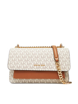 Женская сумка Claire 30R5GC7L3B Michael Kors, экрю 0197853318342 | écru