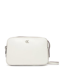 Женская сумка Ck Camera Bag LV04F3173G Calvin Klein, белый 8721187683382 | weiß