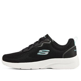 Кроссовки dynamight 2.0 'black' Skechers, черный 149692-blk | black/white/blue