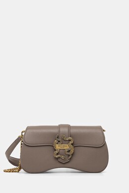 Сумка Just Cavalli, коричневый 79ra4ba1.zsa89 | brązowy