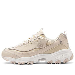Кроссовки sport d'lites 1.0 'beige' Skechers, бежевый 150038-nat | beige