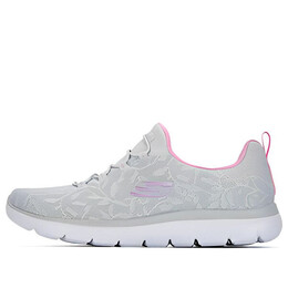 Кроссовки summits Skechers, розовый 149936-lglv | graypink