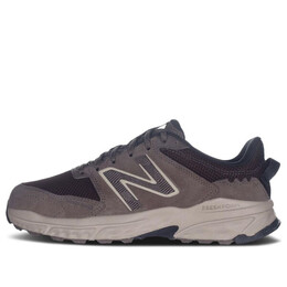 Кроссовки fresh foam garo mid 'blacktop sea salt' New Balance, мультиколор wt510wb6 | dark mushroom/black coffee/black