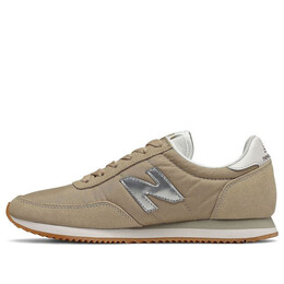 Кроссовки 996 series gold color New Balance, золотой wl720ec | beige