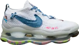 Nike Кроссовки Wmns Air Max Scorpion Flyknit 'Just Do It', белый fj7736 141 | white