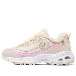 Кроссовки d'lites 1.0 'natural pink' Skechers, мультиколор 896048-ntpr | natural/pink