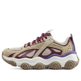 Кроссовки rover x 'beige purple' Skechers, бежевый 896141-tpbg | beige/purple