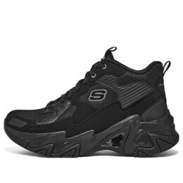 Кроссовки sport trainers 'black' Skechers, черный 896274-bbk | black