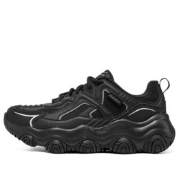 Кроссовки d'lites 1.0 sneakers 'black' Skechers, черный 896265-bbk | black