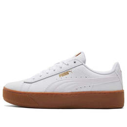 Кроссовки vikky platform gs white/ Puma, белый 384643-03 | white