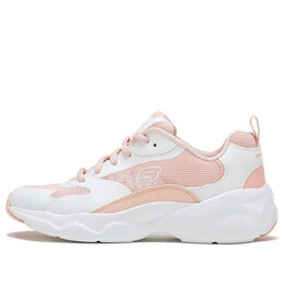 Кроссовки d lites low running shoes white/pink Skechers, белый 88888415-wpk | white/pink