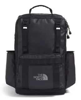 Мужской рюкзак для базового лагеря The North Face, черный 19949715 | black/asphalt gray/smoked pearl