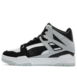Кроссовки slipstream invdr mid pastel 'black white gray' Puma, черный 387308-02 | black/white/gray