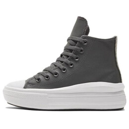 Кроссовки chuck taylor all star 'grey' Converse, серый a01344c | gray