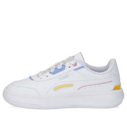 Кроссовки tori pixie 'white multi' Puma, белый 387611-01 | white/blue