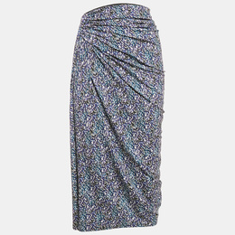 Isabel Marant Etoile: Голубая юбка 