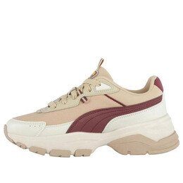 Кроссовки cassia via 'granola wood' Puma, мультиколор 389223-03 | granola/wood/violet/ivory