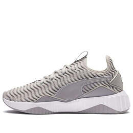Кроссовки selena gomez x defy 'grey violet' Puma, серый 191767-01 | grey violet/aged silver