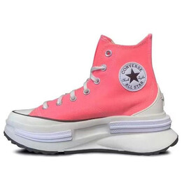 Кроссовки chuck taylor all star run star legacy 'pink' Converse, розовый a05012c | pink/white