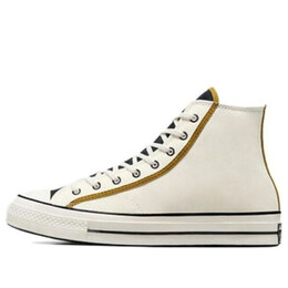 Кроссовки chuck 70 hi sneakers 'white' Converse, белый a05626c | white/brown