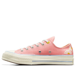 Кроссовки chuck 70s daisy 'pink white' Converse, розовый a09107c | pink/white