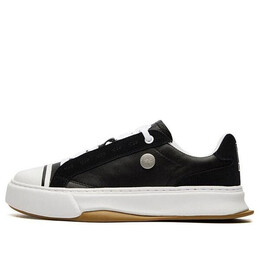 Кроссовки mihara x low sneakers gs black Fila, черный f12w044339fbk | black
