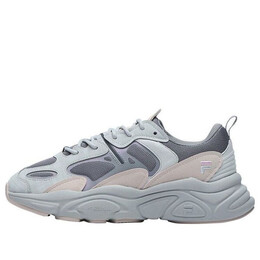 Кроссовки dad shoe 'grey' Fila, серый f12w141116fag | gray