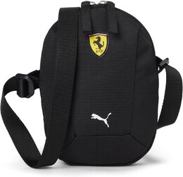 Сумка кросс-боди Puma Scuderia Ferrari Race Crossbody Bag, цвет Puma Black 10018431 | puma black