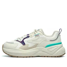 Кроссовки fashion sneakers white/blue Fila, белый f12w144154fta | white/blue