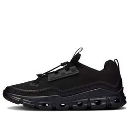 Кроссовки cloudaway 'all black' On Running, черный 3wd30370485 | black