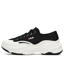 Кроссовки bread 'black white' Fila, черный f12w221318fbg | core black / core black / cloud white