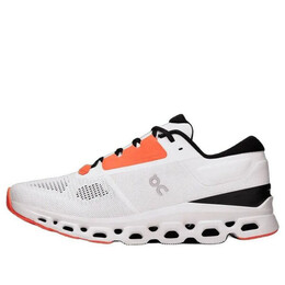 Кроссовки cloudstratus 3 'white sand' On Running, белый 3wd30120248 | white/orange