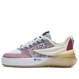 Кроссовки mixa sneakers grey/purple Fila, серый f12w223101fgm | gray/