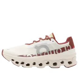 Кроссовки cloudmonster 'ivory ruby' On Running, коричневый 3we10502508 | brown