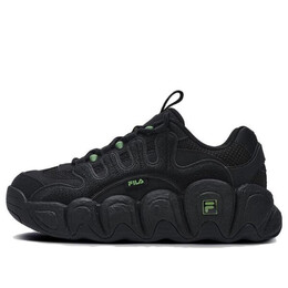 Кроссовки disruptor sneakers 'black' Fila, черный f12w342103fbk | black