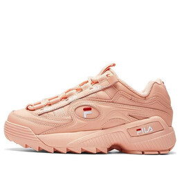 Кроссовки d-formation vntg chunky sneakers gs pink Fila, розовый f12w933711fpp | pink