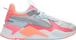 Кроссовки Puma Wmns RS-X Club Galactic, розовый 389242 01 | pink
