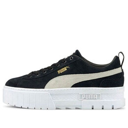 Кроссовки mayze 'black white' Puma, черный 380784-01 | black/white