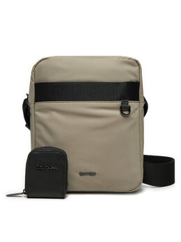 Сумка через плечо Calvin Klein, бежевый 0000304380693 | bézs