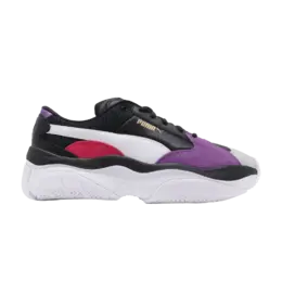 Кроссовки Wmns Storm.Y Puma, черный 371279 01 | black/gray violet