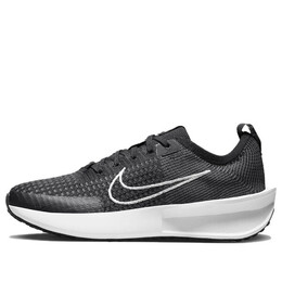 Кроссовки interact run 'black white anthracite' Nike, черный fd2292-003 | black/white