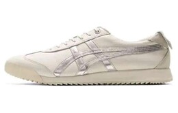 Кроссовки Onitsuka Tiger Mexico 66 Cream Pure Silver, белый 1183b889-106 | white