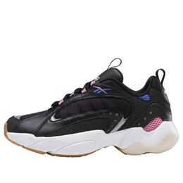 Кроссовки royal pervader 'posh pink' Reebok, черный eh2488 | black