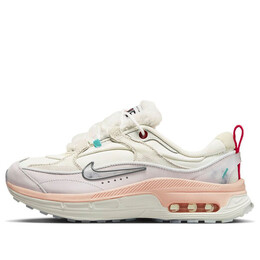 Кроссовки air max bliss 'sail' Nike, мультиколор fd4340-111 | sail/white-sail-arctic orange-pearl pink-washed teal