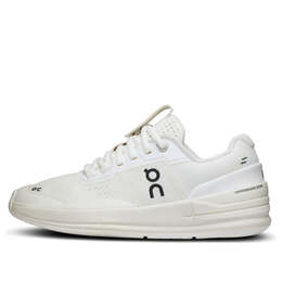 Кроссовки the roger pro 'undyed white black' On Running, белый 48.97773 | undyed white/black