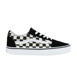Кроссовки Wmns Ward Vans, черный vn0a3iun5gx | black/white