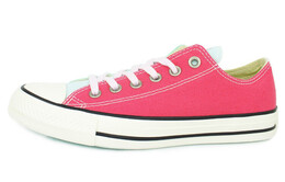Кеды Converse Chuck Taylor All Star Ox Red Green Splicing 'Red Green' Women's 163978c