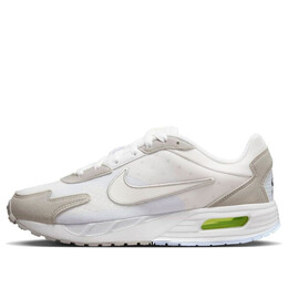 Кроссовки air max solo 'white' Nike, мультиколор fn0784-003 | phantom/football grey/volt/white