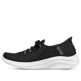 Кроссовки martha stewart x slip-ins shoes 'black white' Skechers, черный 896177-bkw | black/white