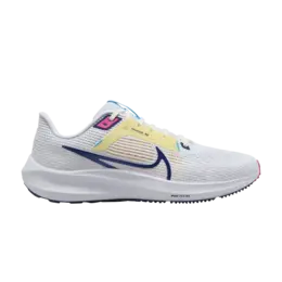 Кроссовки Nike Wmns Air Zoom Pegasus 40, белый dv3854 105 | white